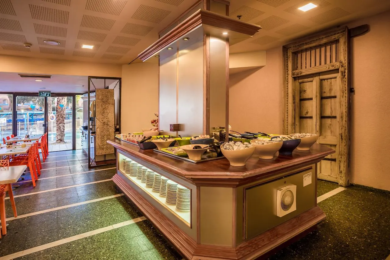 Club In Eilat - Coral Beach Villa Resort Hotel