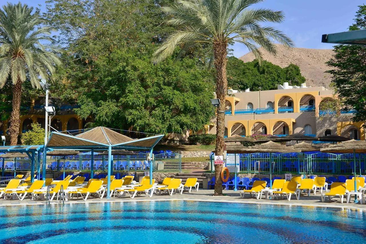 Club In Eilat - Coral Beach Villa Resort