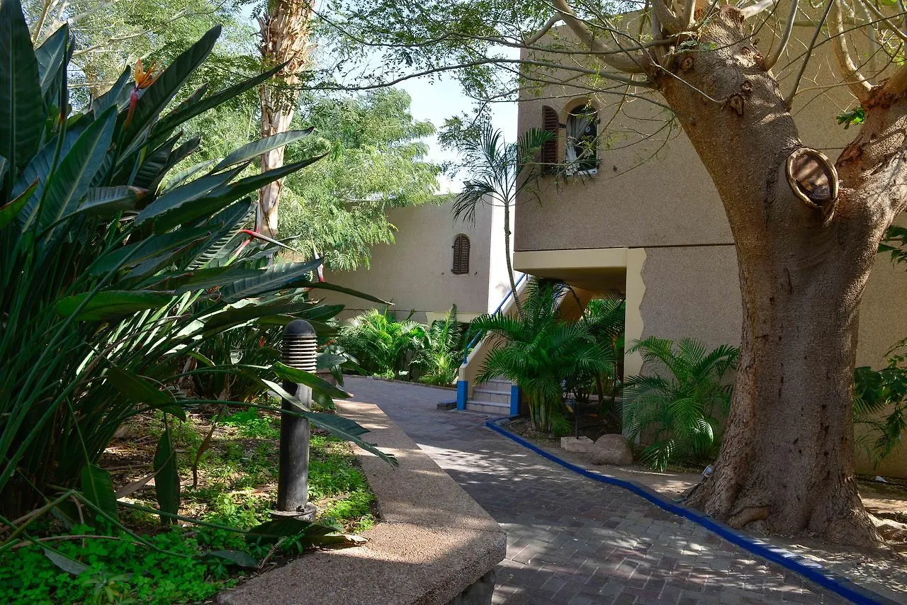 Hotel Club In Eilat - Coral Beach Villa Resort
