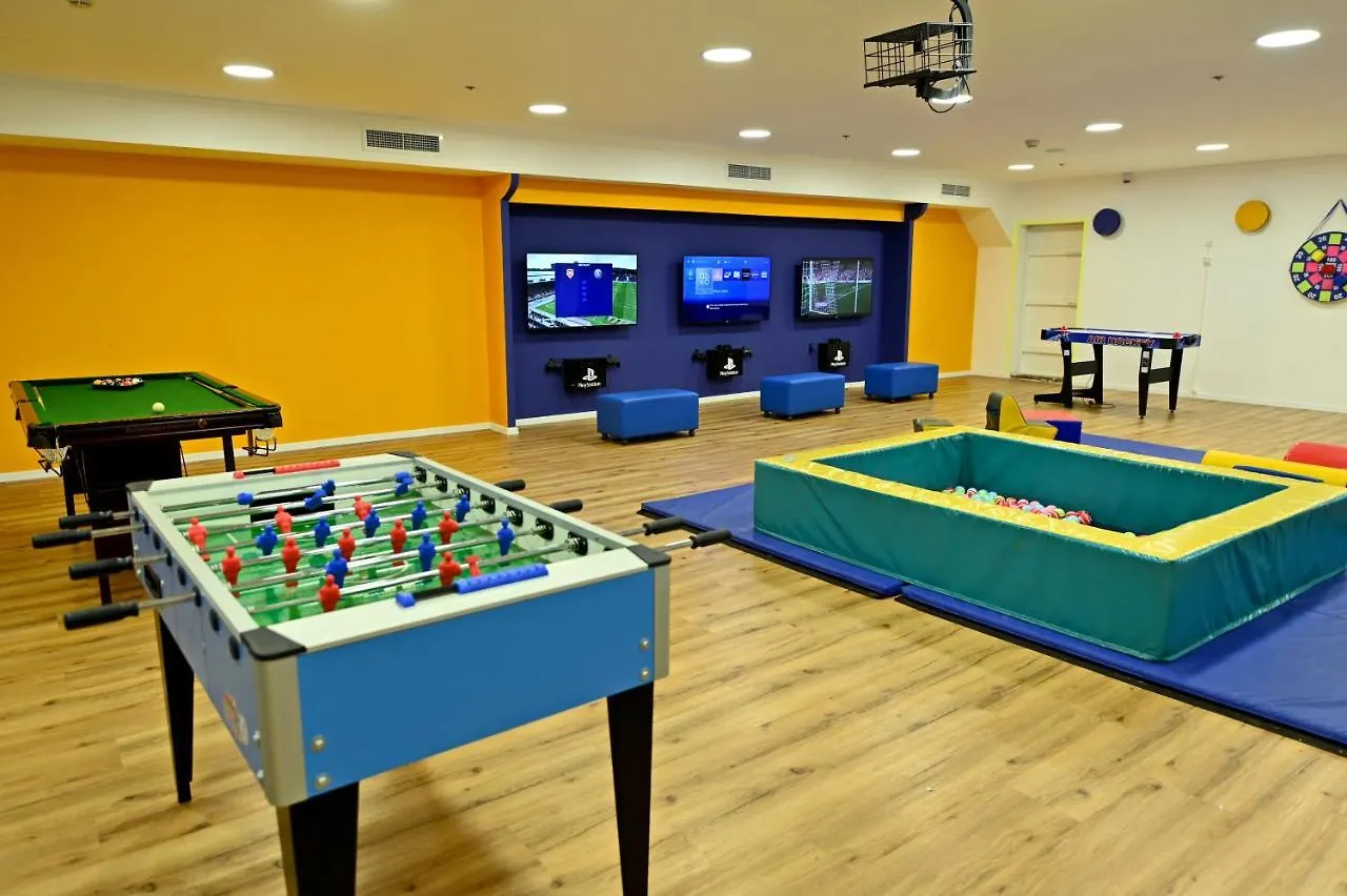 Club In Eilat - Coral Beach Villa Resort
