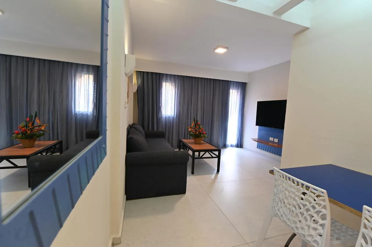Club In Eilat - Coral Beach Villa Resort 3*,