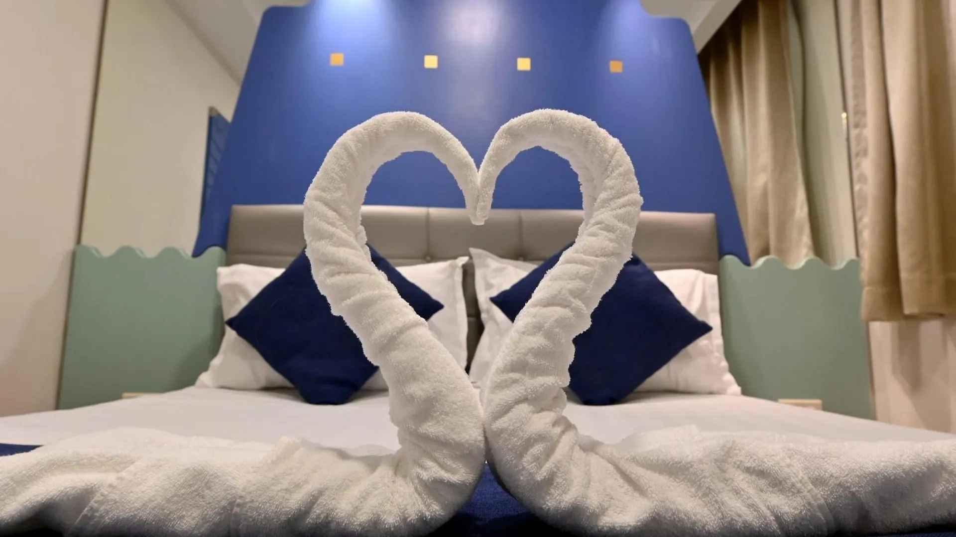 Club In Eilat - Coral Beach Villa Resort Izrael