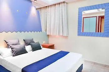 Club In Eilat - Coral Beach Villa Resort