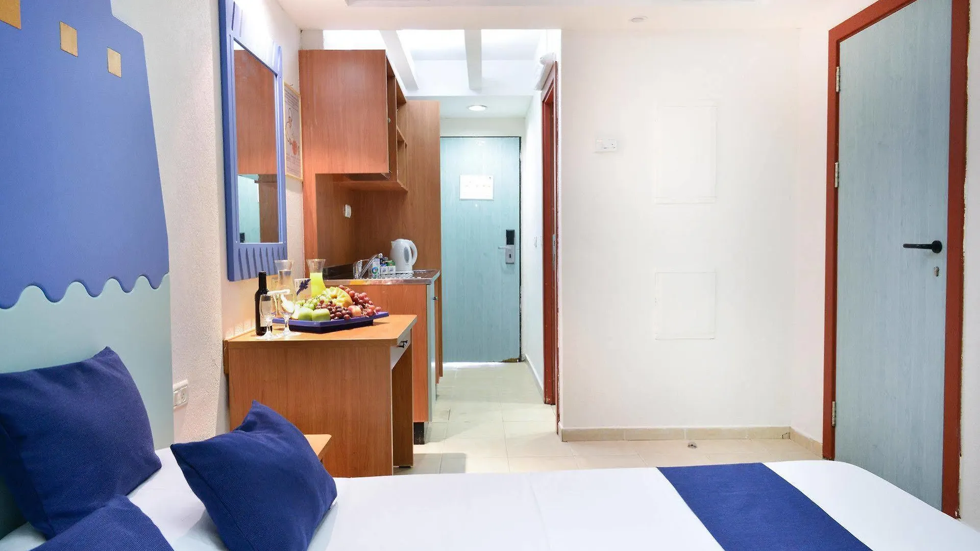 *** Hotel Club In Eilat - Coral Beach Villa Resort Izrael