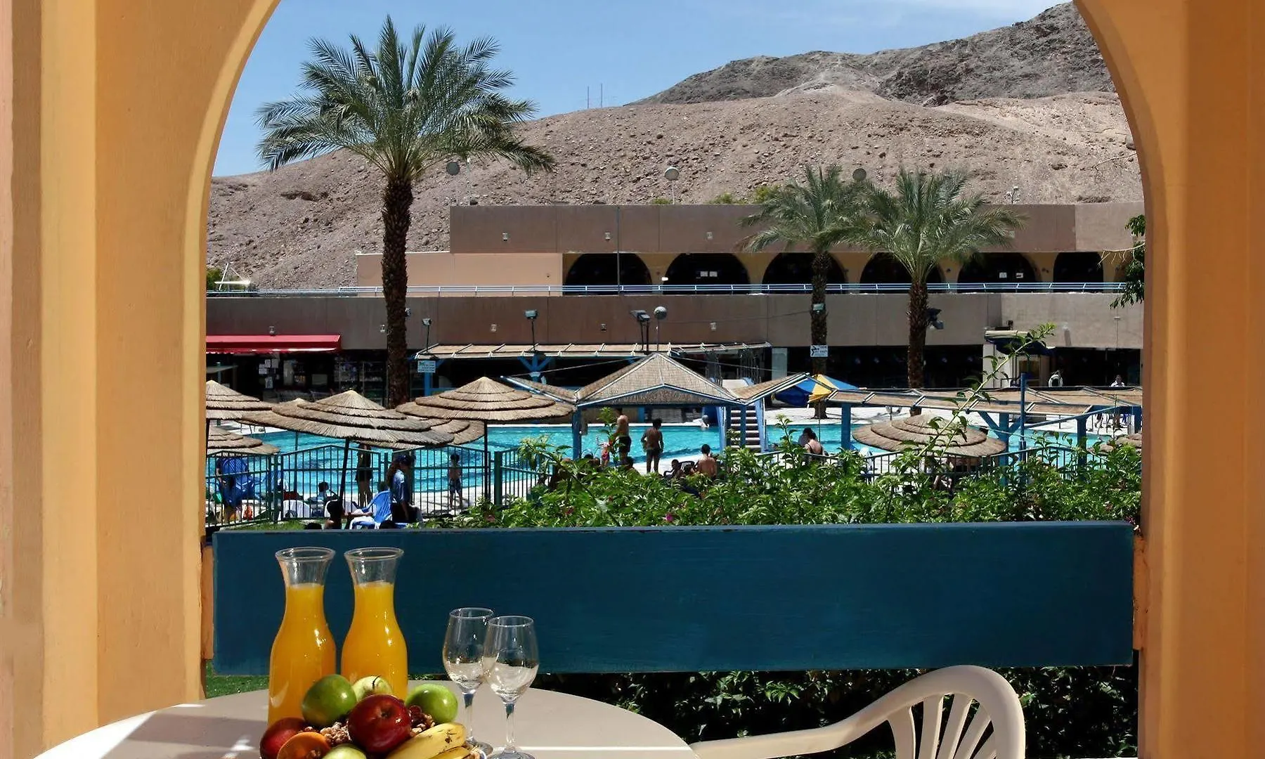 Hotel Club In Eilat - Coral Beach Villa Resort