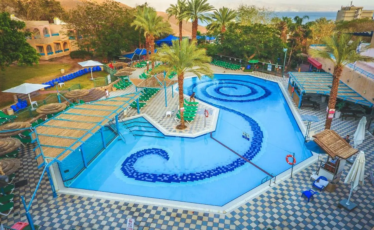 Club In Eilat - Coral Beach Villa Resort Izrael
