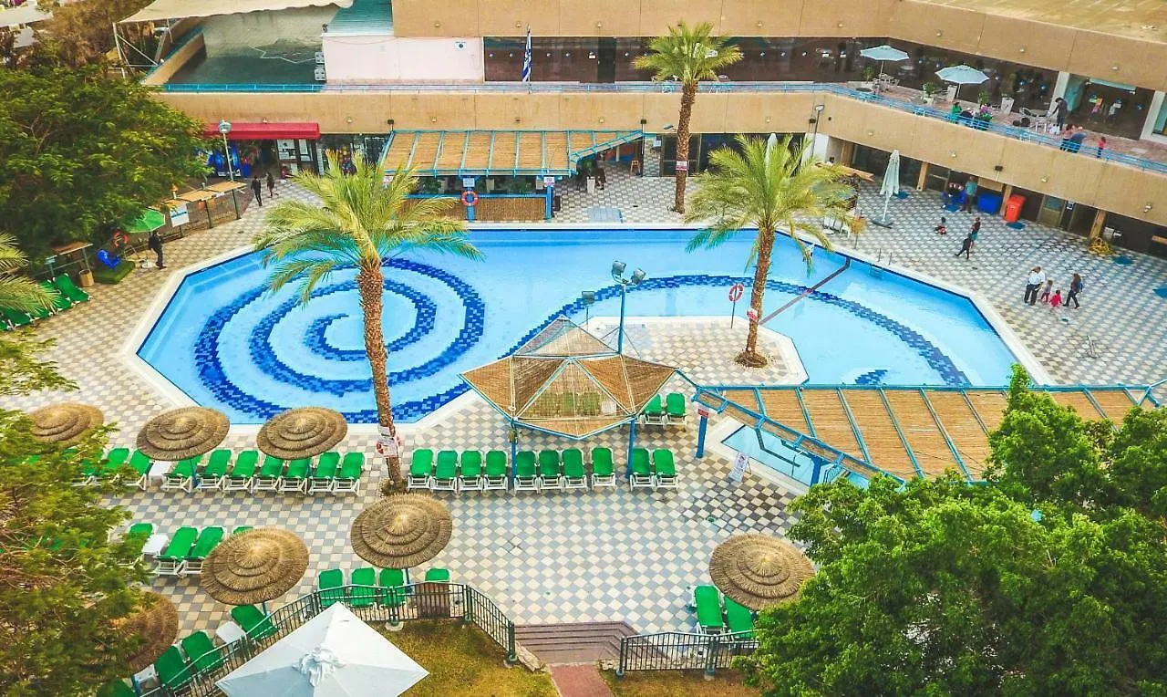 Hotel Club In Eilat - Coral Beach Villa Resort